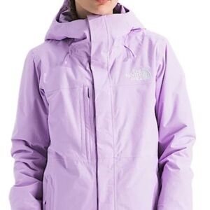 The North Face Women's Lavender Ski Jacket